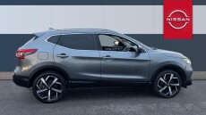Nissan Qashqai 1.5 dCi Tekna 5dr Diesel Hatchback